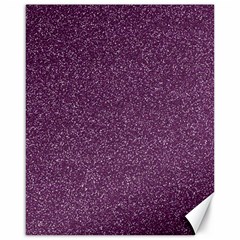 Purple Colorful Glitter Texture Pattern Canvas 16  X 20   by paulaoliveiradesign