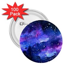 Galaxy 2 25  Buttons (100 Pack)  by Kathrinlegg