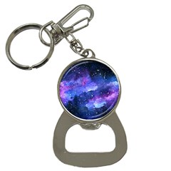 Galaxy Button Necklaces by Kathrinlegg