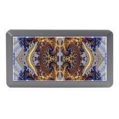 Baroque Fractal Pattern Memory Card Reader (mini) by BangZart