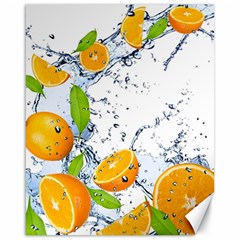 Fruits Water Vegetables Food Canvas 16  X 20   by BangZart