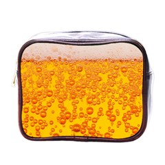 Beer Alcohol Drink Drinks Mini Toiletries Bags by BangZart