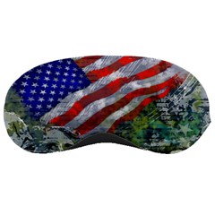 Usa United States Of America Images Independence Day Sleeping Masks by BangZart