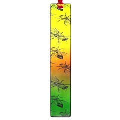 Insect Pattern Large Book Marks by BangZart