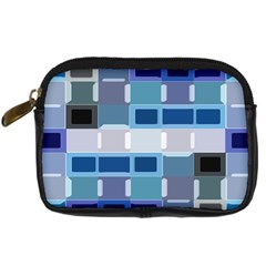 Blockedin Digital Camera Cases by designsbyamerianna