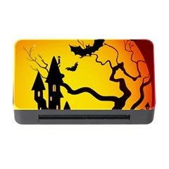 Halloween Night Terrors Memory Card Reader With Cf by BangZart