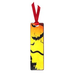 Halloween Night Terrors Small Book Marks by BangZart