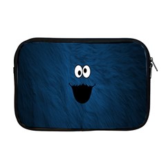 Funny Face Apple Macbook Pro 17  Zipper Case by BangZart