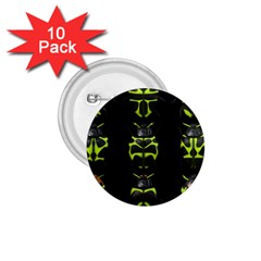 Beetles Insects Bugs 1 75  Buttons (10 Pack) by BangZart