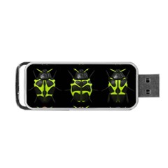 Beetles Insects Bugs Portable Usb Flash (two Sides) by BangZart