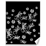 Ornate lizards Canvas 12  x 16   11.86 x15.41  Canvas - 1