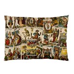 Tarot cards pattern Pillow Case 26.62 x18.9  Pillow Case