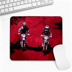 Motorsport  Large Mousepads Front