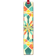 Summer Festival Large Book Marks by linceazul