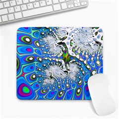 Fractal Fantasy 717b Large Mousepads by Fractalworld