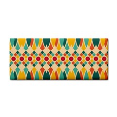 Festive Pattern Cosmetic Storage Cases by linceazul