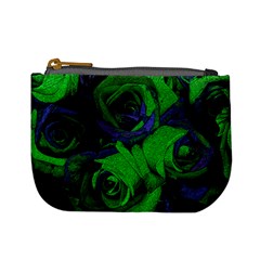 Roses Vi Mini Coin Purses by markiart