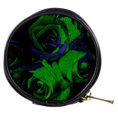 Roses Vi Mini Makeup Bags by markiart