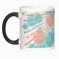 Bubbles Morph Mugs by linceazul