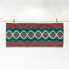 Ethnic Geometric Pattern Cosmetic Storage Cases by linceazul