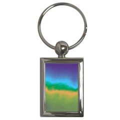 Ombre Key Chains (rectangle)  by ValentinaDesign