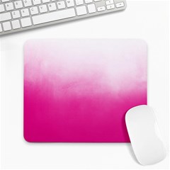 Ombre Large Mousepads by ValentinaDesign