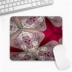 Morocco Motif Pattern Travel Large Mousepads Front