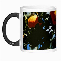 Orange Tree Morph Mugs by Valentinaart