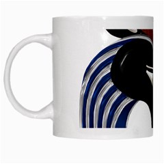 Anubis Sf App White Mugs by AnarKissed