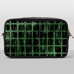 Matrix Earth Global International Toiletries Bags by Nexatart