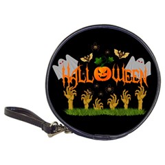 Halloween Classic 20-cd Wallets by Valentinaart