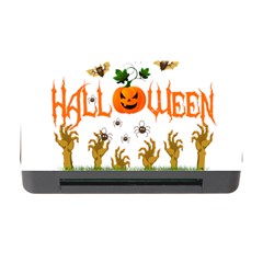 Halloween Memory Card Reader With Cf by Valentinaart