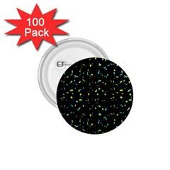 Splatter Abstract Dark Pattern 1 75  Buttons (100 Pack)  by dflcprints