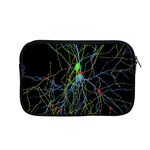 Synaptic Connections Between Pyramida Neurons And Gabaergic Interneurons Were Labeled Biotin During Apple MacBook Pro 13  Zipper Case Front