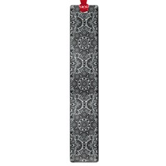 Oriental Pattern Large Book Marks by ValentinaDesign