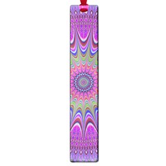 Art Mandala Design Ornament Flower Large Book Marks by BangZart