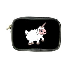 Unicorn Sheep Coin Purse by Valentinaart
