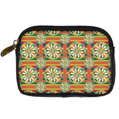 Eye Catching Pattern Digital Camera Cases by linceazul