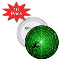 Test 1 75  Buttons (10 Pack) by Podartistsx