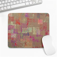 Abstract Art Large Mousepads by ValentinaDesign