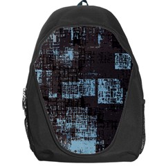 Abstract Art Backpack Bag by ValentinaDesign