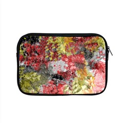 Garden Abstract Apple Macbook Pro 15  Zipper Case by digitaldivadesigns