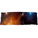 Galaxy Space Star Light Body Pillow Case Dakimakura (Two Sides) Front