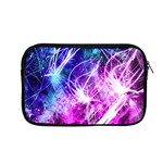 Space Galaxy Purple Blue Apple MacBook Pro 13  Zipper Case Front