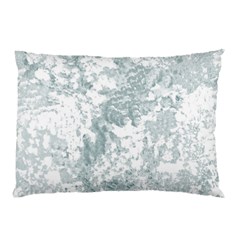 Countryblueandwhite Pillow Case (two Sides) by digitaldivadesigns