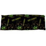 Pattern Halloween Witch Got Candy? iCreate Body Pillow Case (Dakimakura) Body Pillow Case