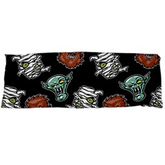 Pattern Halloween Werewolf Mummy Vampire Icreate Body Pillow Case (dakimakura) by iCreate