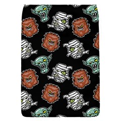 Pattern Halloween Werewolf Mummy Vampire Icreate Flap Covers (s)  by iCreate