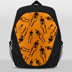 Halloween Skeletons  Backpack Bag by iCreate