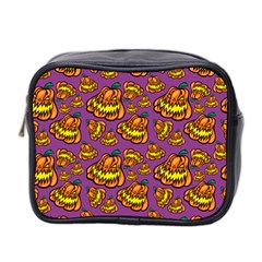 1pattern Halloween Colorfuljack Icreate Mini Toiletries Bag 2-side by iCreate